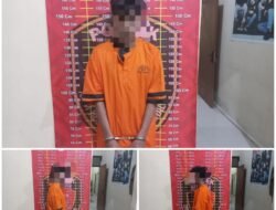 Gerak Cepat Polisi! Unit Reskrim Polsek Menggala Bersama Tekab 308 Berhasil Bekuk Pelaku Curanmor, Tak Butuh 1×24 Jam