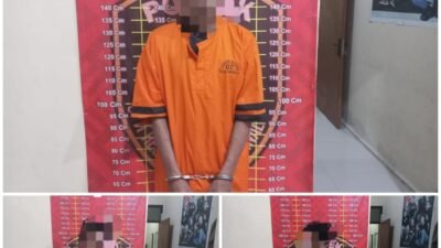 Gerak Cepat Polisi! Unit Reskrim Polsek Menggala Bersama Tekab 308 Berhasil Bekuk Pelaku Curanmor, Tak Butuh 1×24 Jam