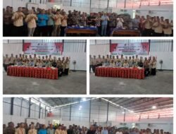 KDMP Tiyuh pulung kencana Gelar RAT di Hadiri Bupati Tubaba memberikan Apresiasi