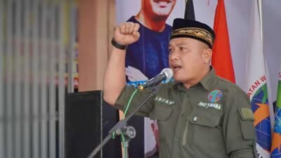IWO bentuk Tim sosial kontrol Soal menu MBG di keluhkan warga Tubaba