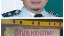Kepalo tiyuh marga kencana akui pelemik Karaoke Diva di protes warga Pernah ada Laporan ke Polres namun tetap buka
