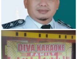 Kepalo tiyuh marga kencana akui pelemik Karaoke Diva di protes warga Pernah ada Laporan ke Polres namun tetap buka