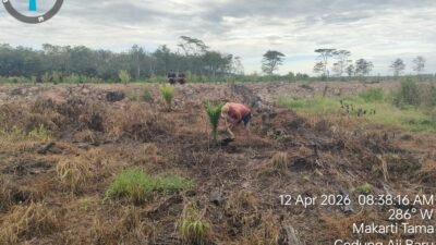 Diduga Caplok Lahan Warga, Oknum Kakam Segera Dilaporkan ke Polda