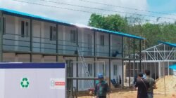 Proyek RSUD Tubaba 128 Miliar tanpa koordinasi intensif dengan pemeritah Daerah