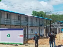 Proyek RSUD Tubaba 128 Miliar tanpa koordinasi intensif dengan pemeritah Daerah