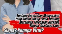 Dibalik Viral Lagu “Siti Mawarni”, Cerminan Keresahan Publik soal Peredaran Narkoba di Sumut