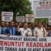 Masyarakat Bakung Udik Keberatan atas Pemasangan Plang di Tanah Ulayat, Minta Pemerintah Turun Tangan