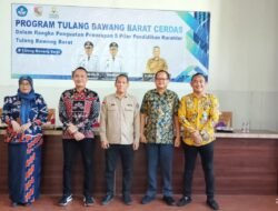 Perkuat Penerapan 5 Pilar Pendidikan Karakter Guru Adalah Aktor Intelektual dan Teladan bagi Peserta Didik