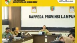 PUPR Tubaba Perkuat Tata Kelola Data Demi Pembangunan Berkualitas