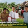 Mengabdi Tanpa Pamrih, Mega saputra Bertekad Wujudkan Perubahan Nyata untuk kesejahteraan masyarakat