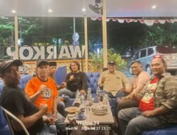 DPP SWI Menuju Kerjasama LUKW UNITOMO, Sekaligus Konsolidasi Pengurus DPW JATIM.
