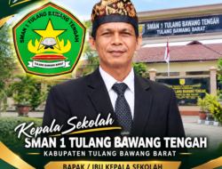 SMAN 1 Tulang Bawang Tengah Raih Segudang Prestasi di Awal 2026